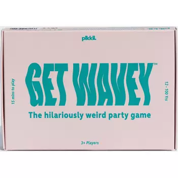 Настольная игра Get Wavey