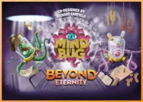 Настольная игра Ghost Galaxy Mindbug: Beyond Eternity (Stand Alone or Expansion)