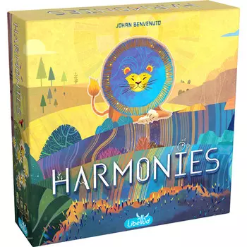 Настольная игра Harmonies