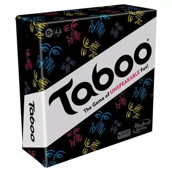 Настольная игра Hasbro Taboo Refresh