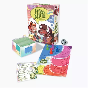 Настольная игра Hive Mind