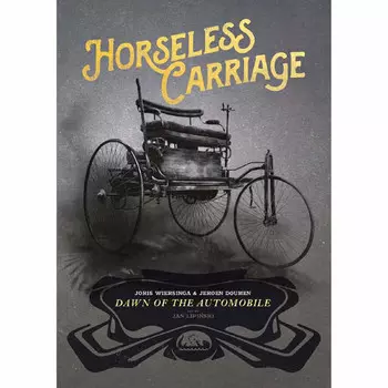 Настольная игра Horseless Carriage