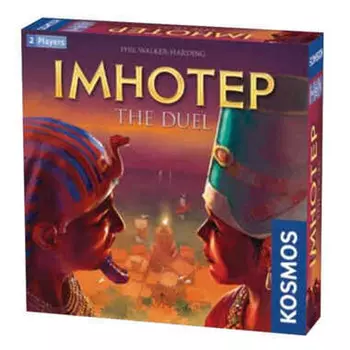 Настольная игра Imhotep: The Duel