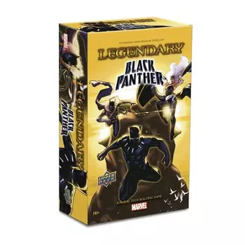 Настольная игра Legendary DBG: Marvel - Black Panther