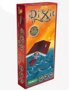 Настольная игра Libellud Dixit: Quest