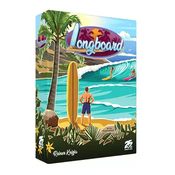 Настольная игра Longboard