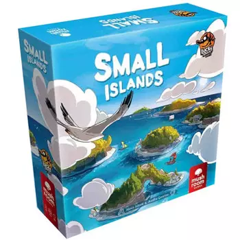 Настольная игра Lucky Duck Games Small Islands
