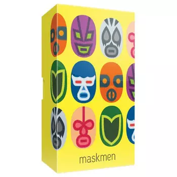 Настольная игра Maskmen