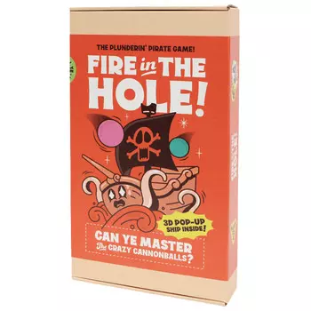 Настольная игра McMiller Games Fire in the Hole