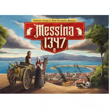 Настольная игра Messina 1347