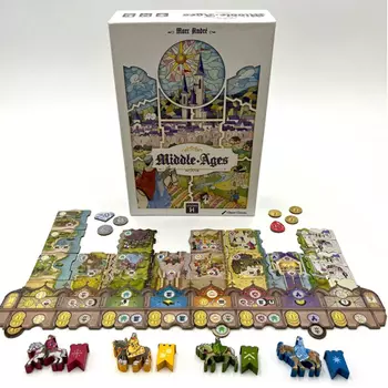 Настольная игра Middle Ages