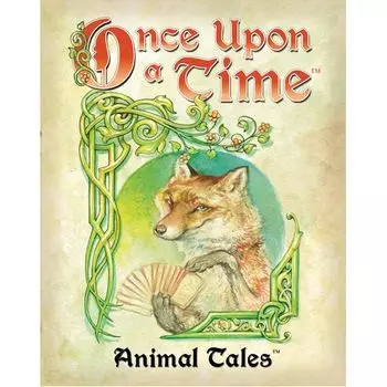 Настольная игра Once Upon A Time: Animal Tales Atlas Games