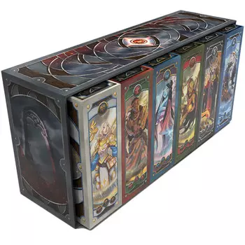Настольная игра Plaid Hat Games Summoner Wars: Deluxe Deck Box Set 1