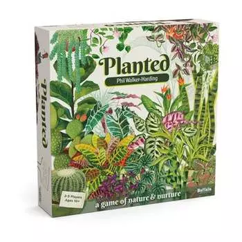 Настольная игра Planted Big Potato