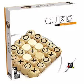 Настольная игра Quixo Mini