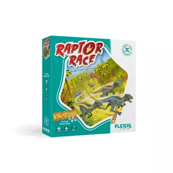 Настольная игра Raptor Race
