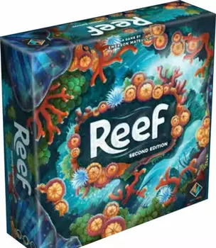 Настольная игра Reef (2nd Edition)