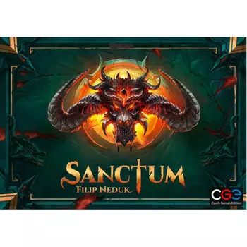 Настольная игра Sanctum Hydra Games
