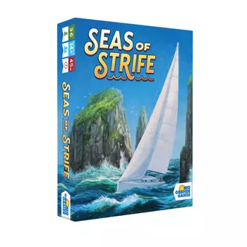 Настольная игра Seas of Strife