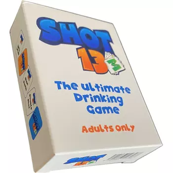 Настольная игра Shot 13