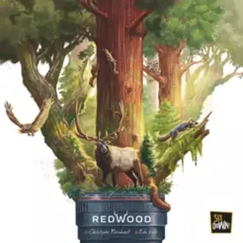 Настольная игра Sit Down Games Redwood