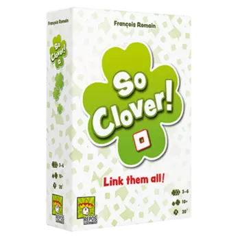 Настольная игра So Clover!