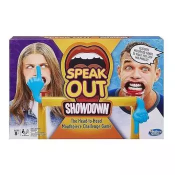 Настольная игра Speak Out Showdown