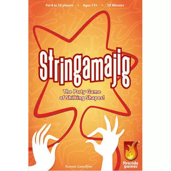 Настольная игра Stringamajig Fireside Games