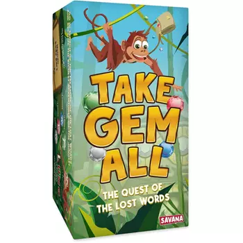 Настольная игра Take Gem All