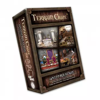 Настольная игра Terraincrate: Tavern