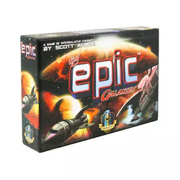 Настольная игра Tiny Epic Galaxies Game Salute