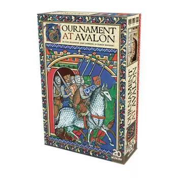 Настольная игра Tournament At Avalon