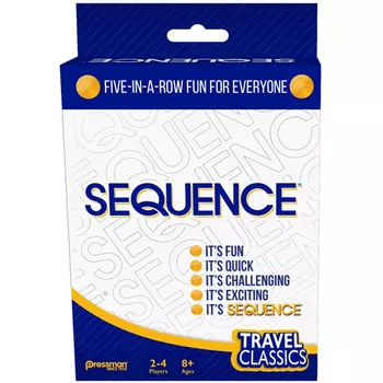 Настольная игра Travel Classics Sequence