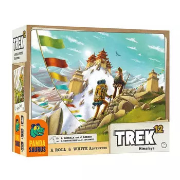 Настольная игра Trek 12