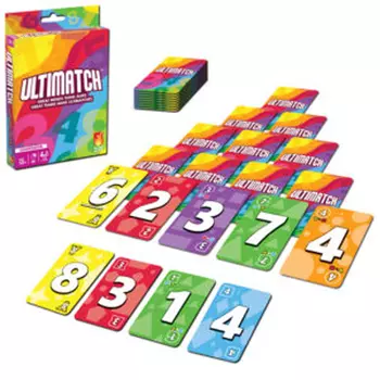 Настольная игра Ultimatch Fireside Games