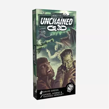 Настольная игра Universal Monsters Unchained
