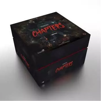 Настольная игра Vampire: The Masquerade – Chapters