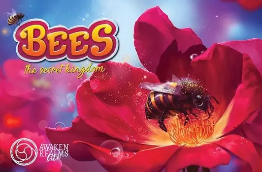Настольная игра Van Ryder Games Bees: The Secret Kingdom