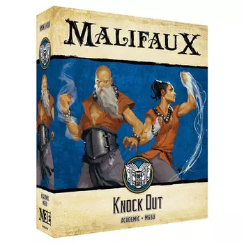 Настольная игра Wyrd Malifaux 3E: Arcanists - Knock Out