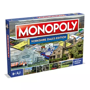 Настольная игра Yorkshire Dales Monopoly