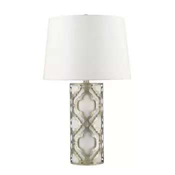 Настольная лампа Arabella 1xE27 H:69,6 Elstead Lighting
