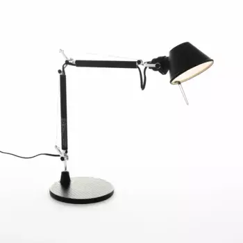 Настольная лампа Artemide, черный