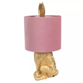 Настольная лампа Clayre&Eef, золотой