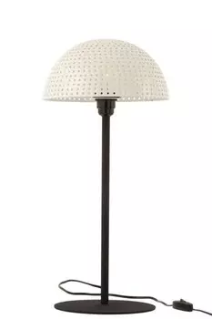 Настольная лампа Duverger Mushroom, белый
