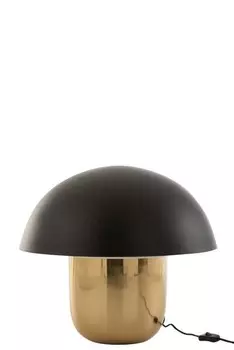 Настольная лампа Duverger Toadstool, черный