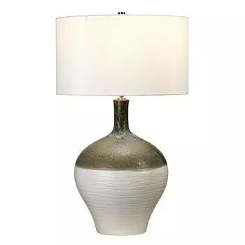 Настольная лампа Eden Park 1xE27 H: 70,5 42см Elstead Lighting