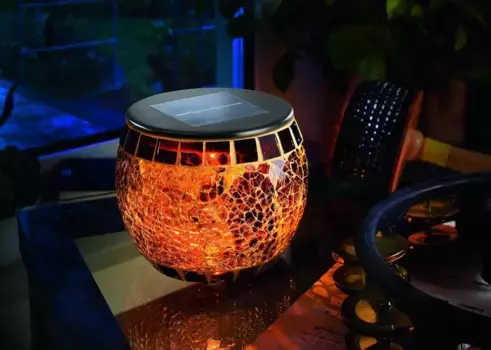 Настольная лампа Esotec, белый