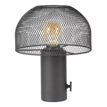 Настольная лампа famlights Giona, черный