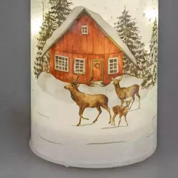Настольная лампа Formano, белый