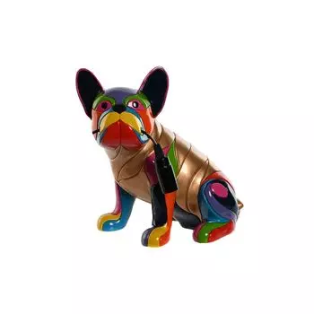 Настольная лампа Home ESPRIT Colorful смола 28,5 x 17,5 x 28 см